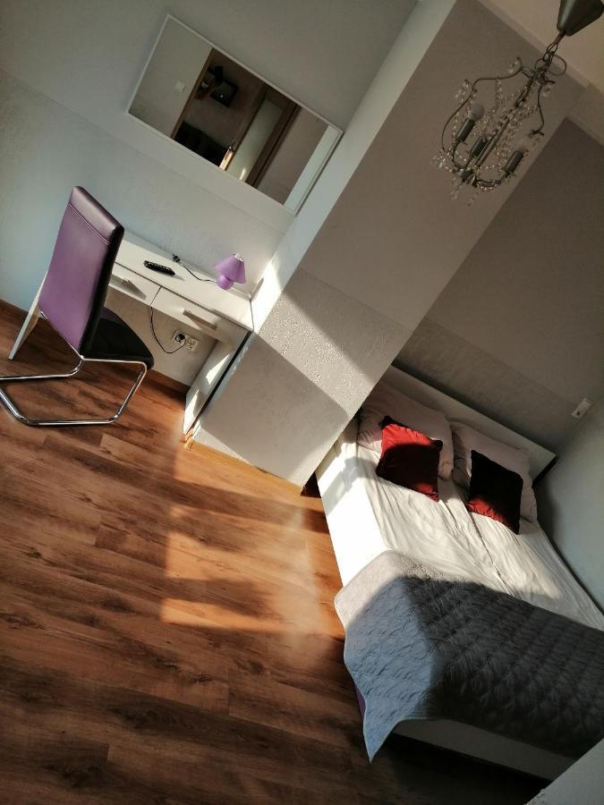 Apartament Wiosenna Malbork Exterior foto